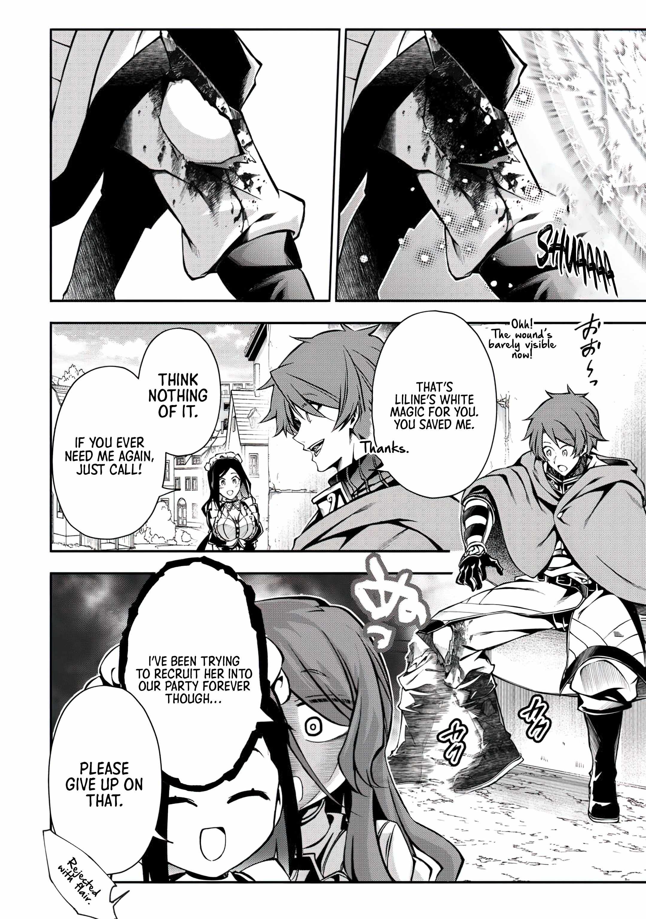 I Was Banished to a Desolate Region Because of the Faulty Attribute Earth Magic, so I'm Going to Put in my All to Develop my Territory! Chapter 20 2